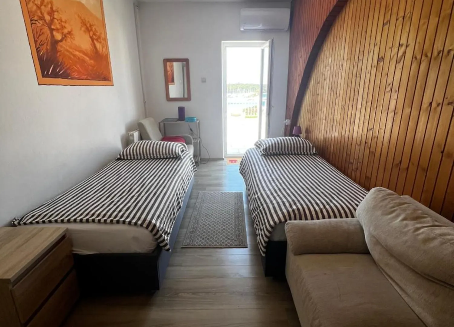 Apartments By The Sea Pula