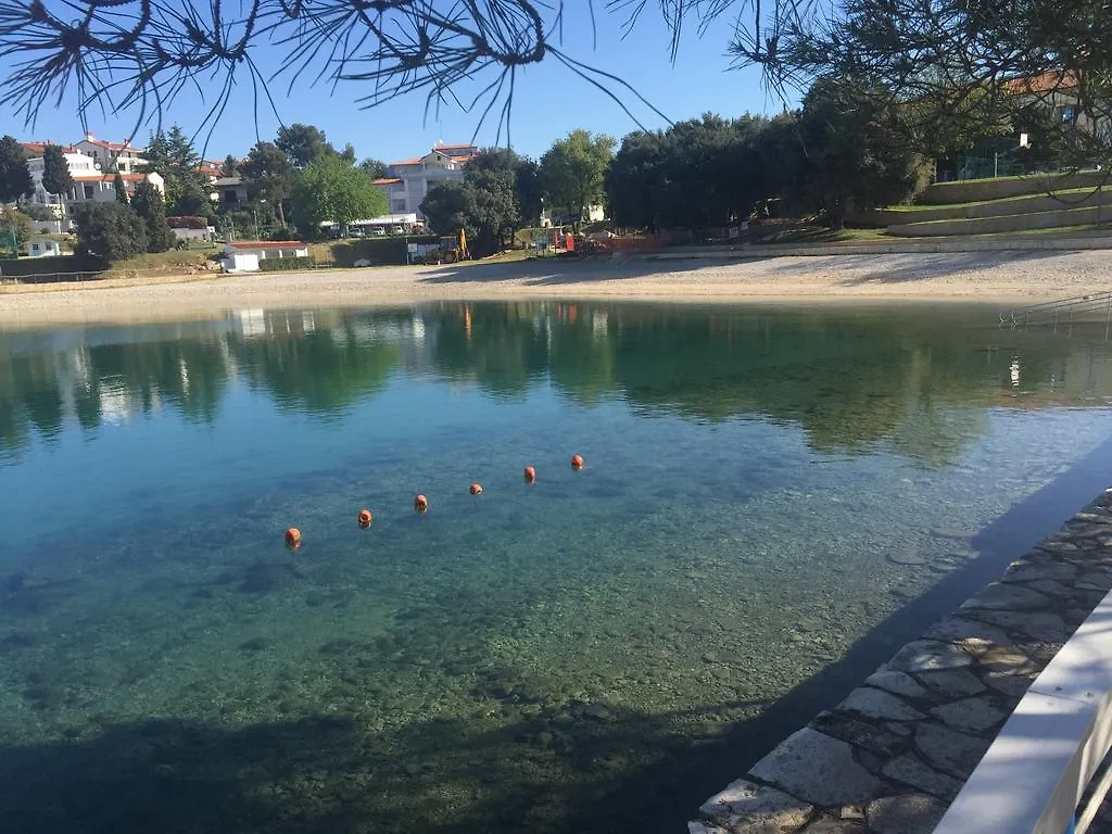Apartments By The Sea Pula Croatia