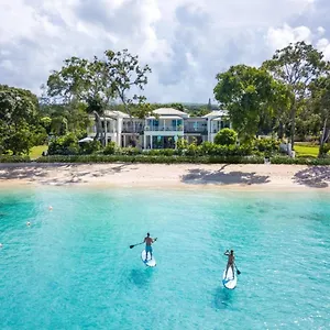  Villa Tamarindo Luxury Beachfront Barbados